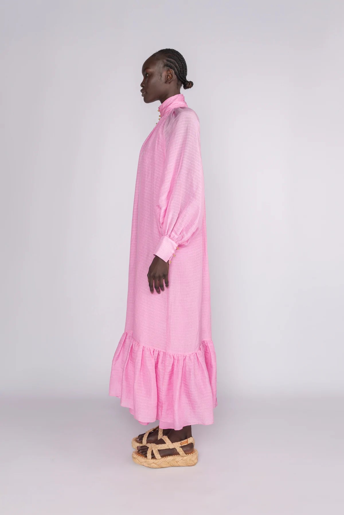 Sunset Full Length Dress