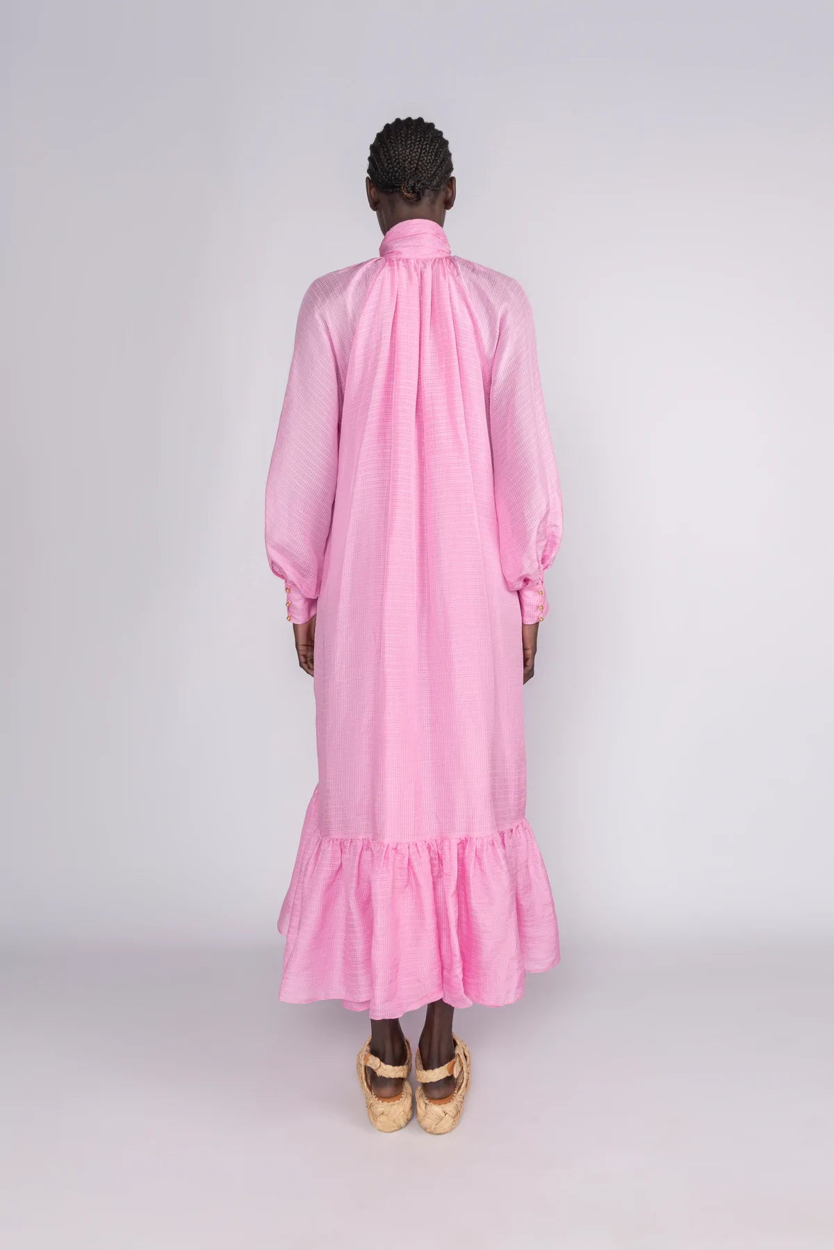 Sunset Full Length Dress