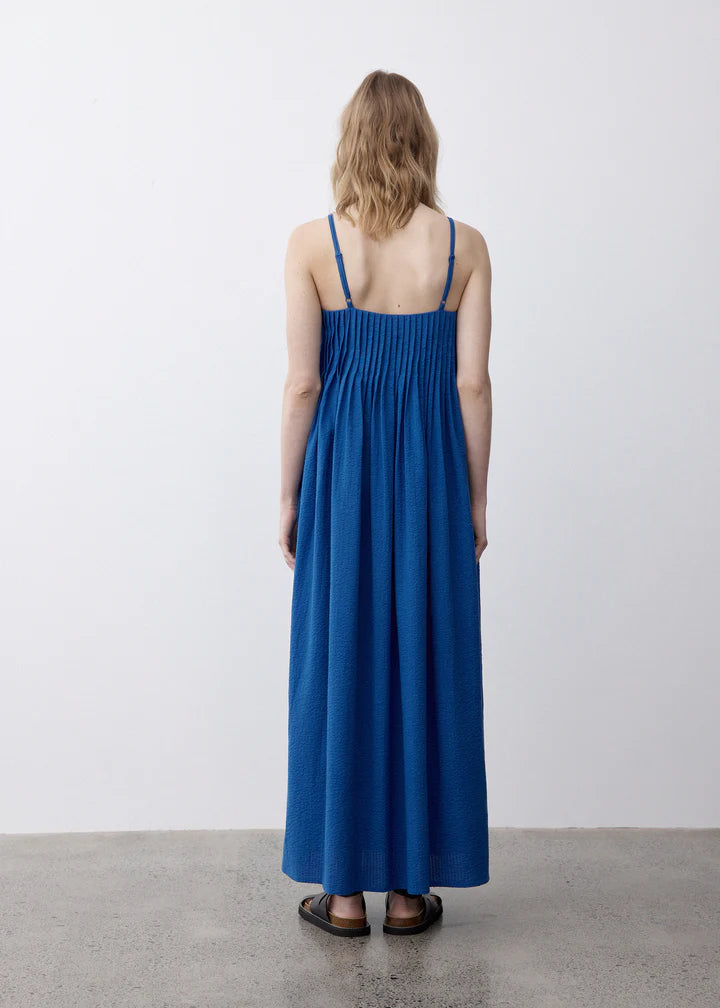 Sylvie Blue Dress