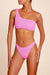 Hunza Nancy Bikini - Bubblegum