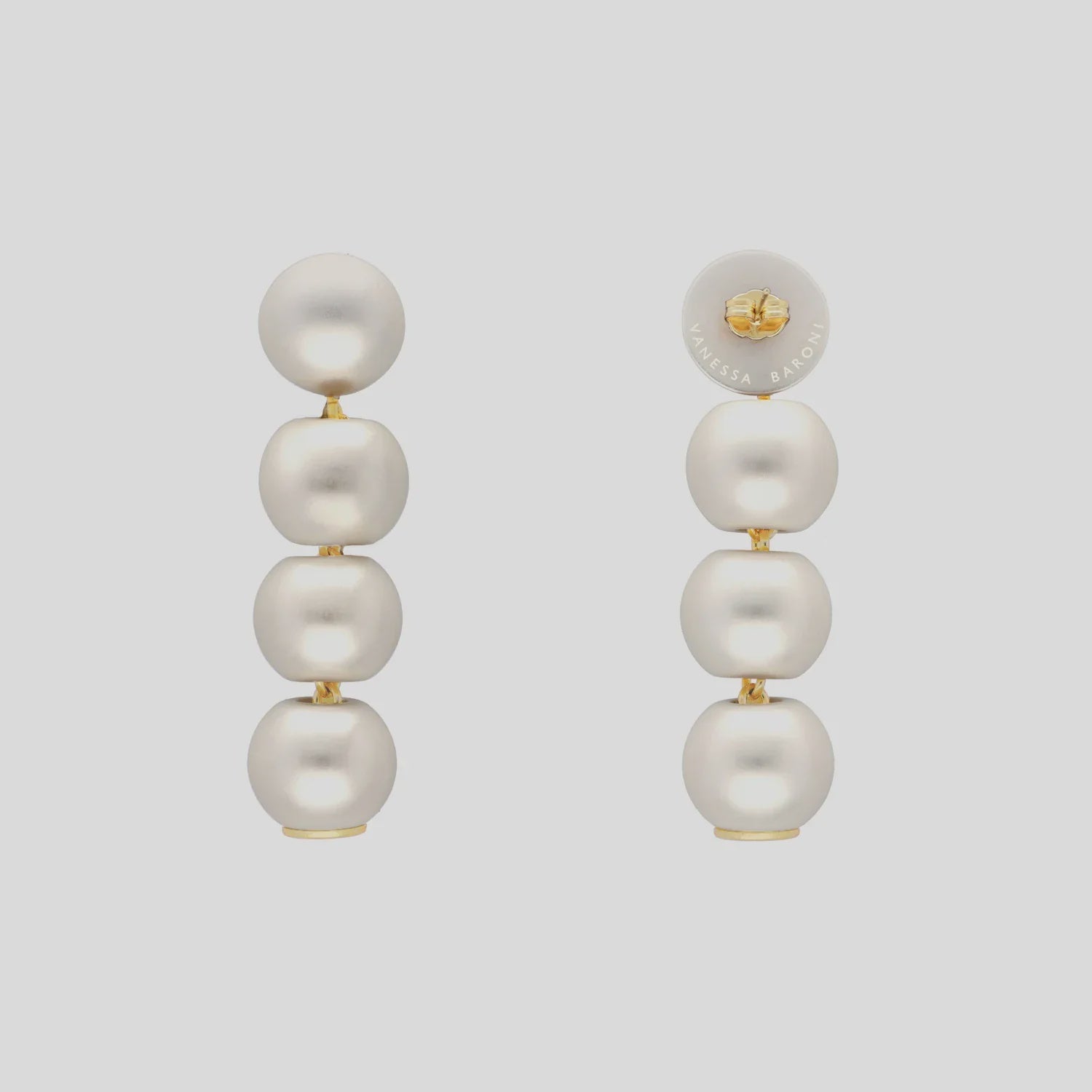 Small Beads Earrings