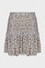 Aletris Ivory Print Skirt