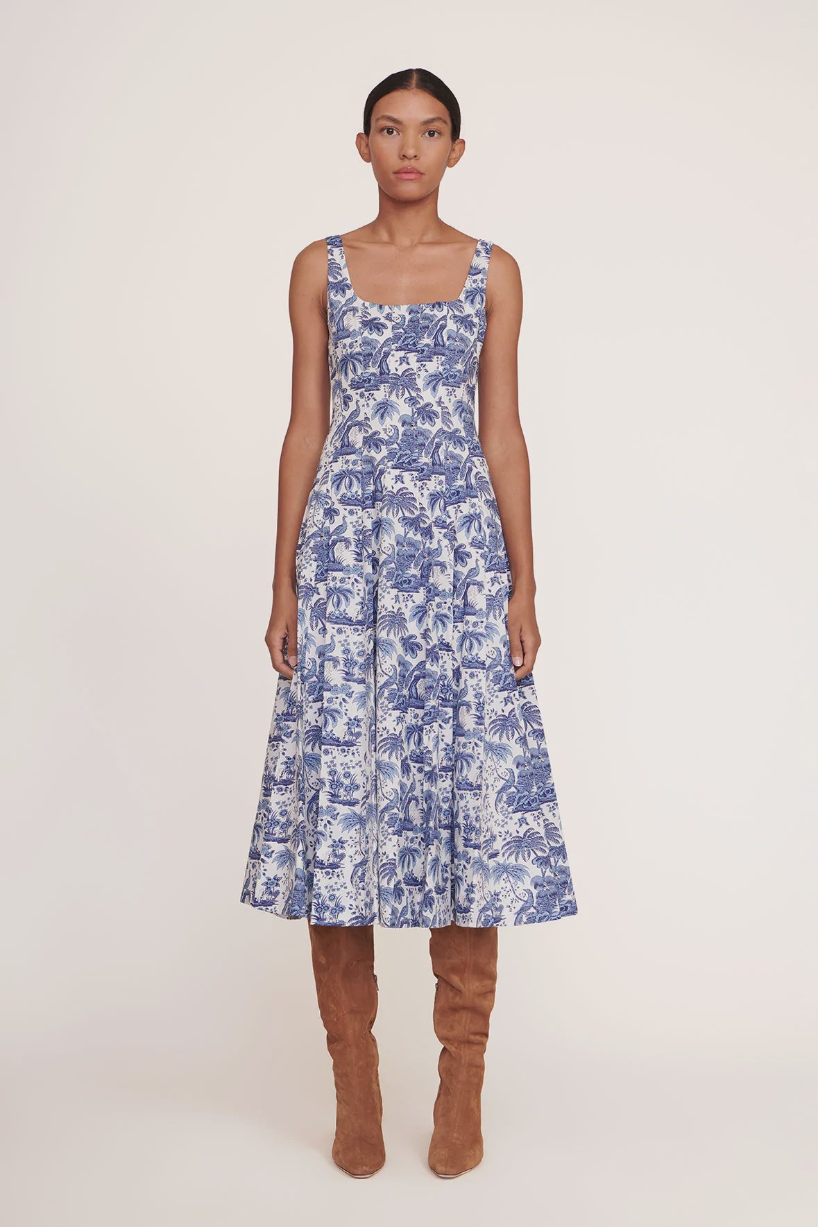 H&m 2025 toile dress