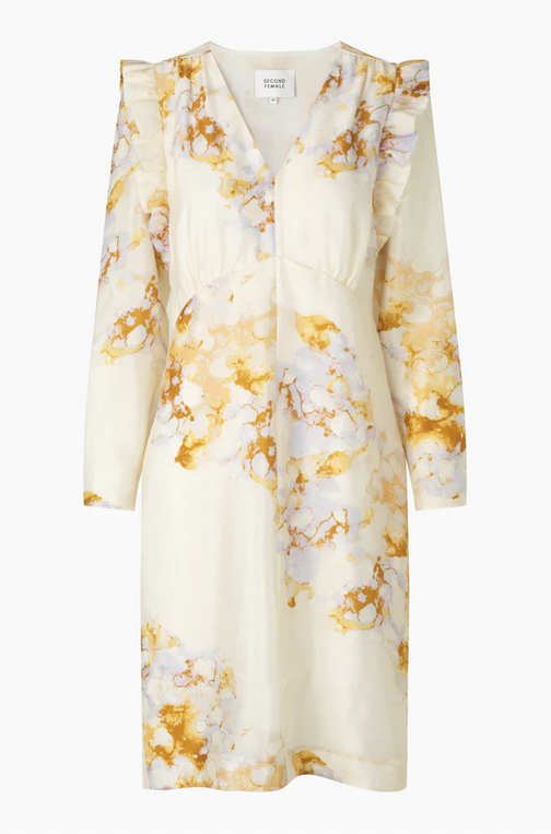 Angelica Slim Dress