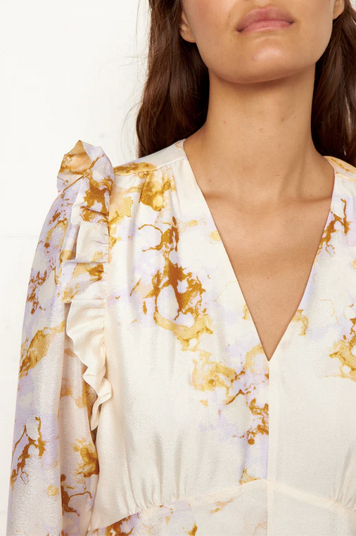 Angelica Slim Dress