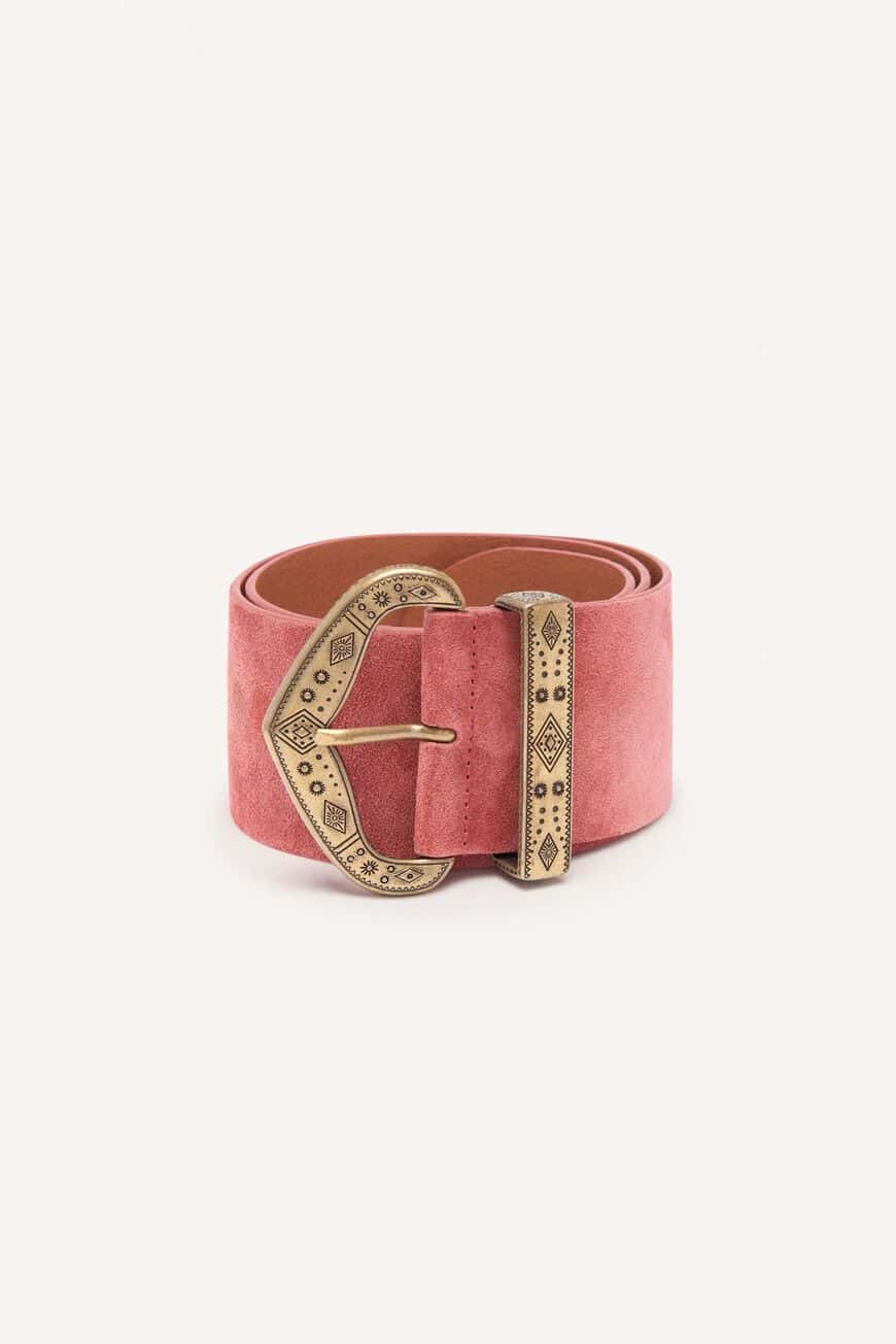 Bikcha Rose Belt