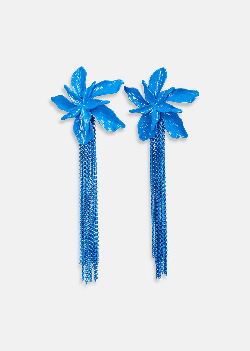 Biacinth Earrings