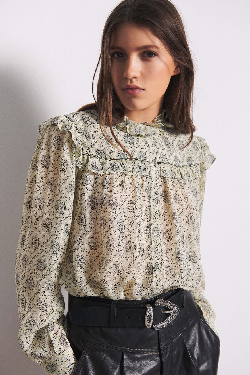 Bora Bandana Shirt