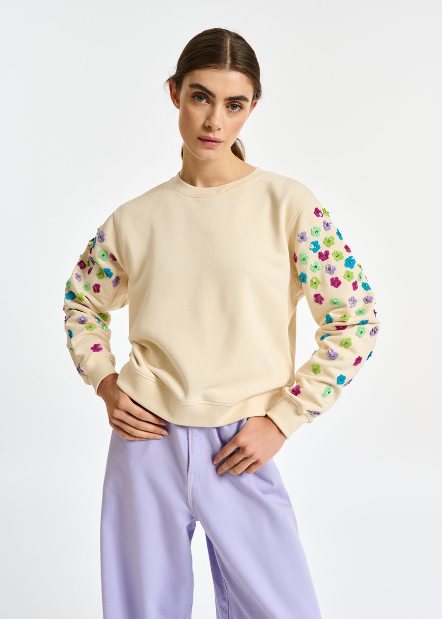 Camp Disco Ball Sweat BOHÉME LUXE