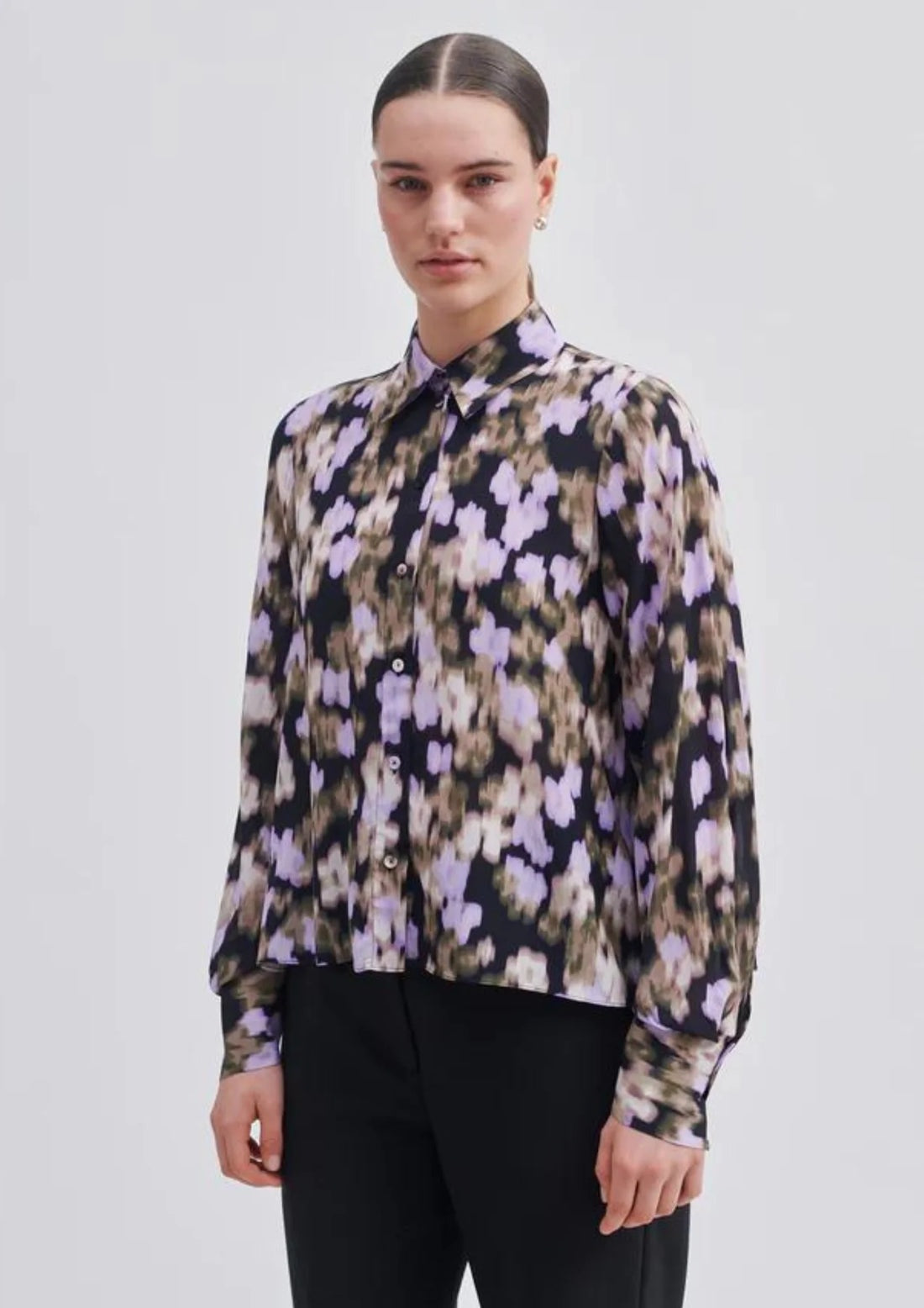 Cast Printed Shirt