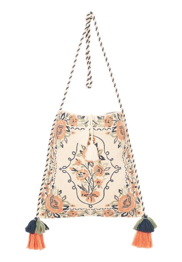 Celia Emb Bag