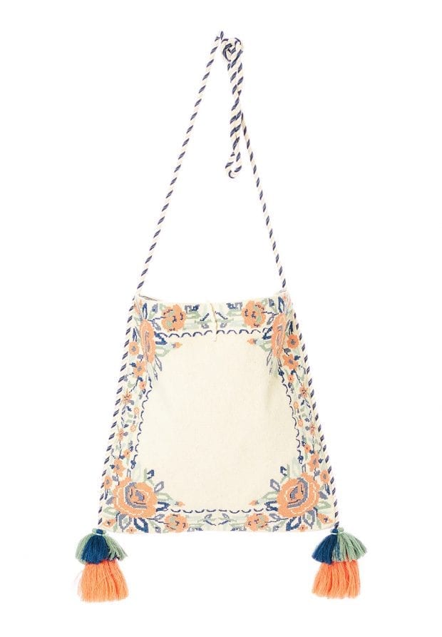 Celia Emb Bag