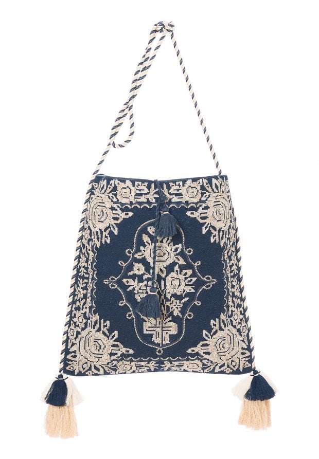 Celia Emb Bag