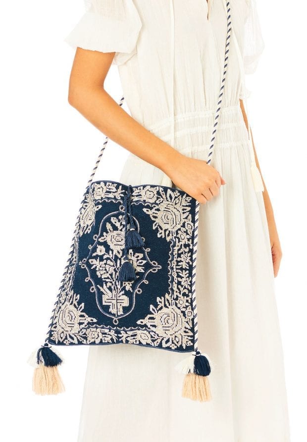 Celia Emb Bag