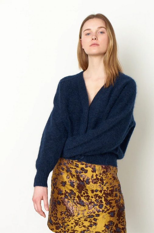 Charline Mini Skirt