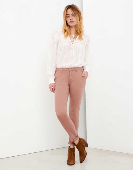 Sandy Tapered Chino