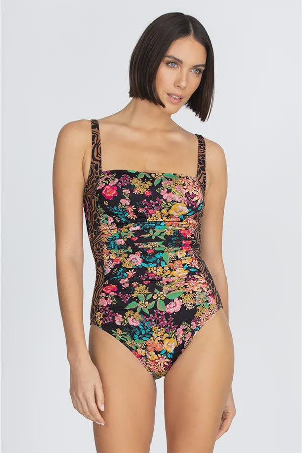 Millo Ruched Onepiece