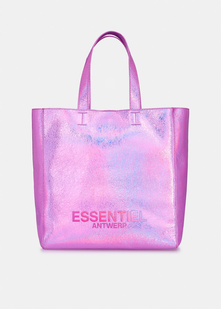 Essentiel Antwerp Cybill Shoulder Bag - Pink