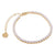 Crystal Tennis Bracelet