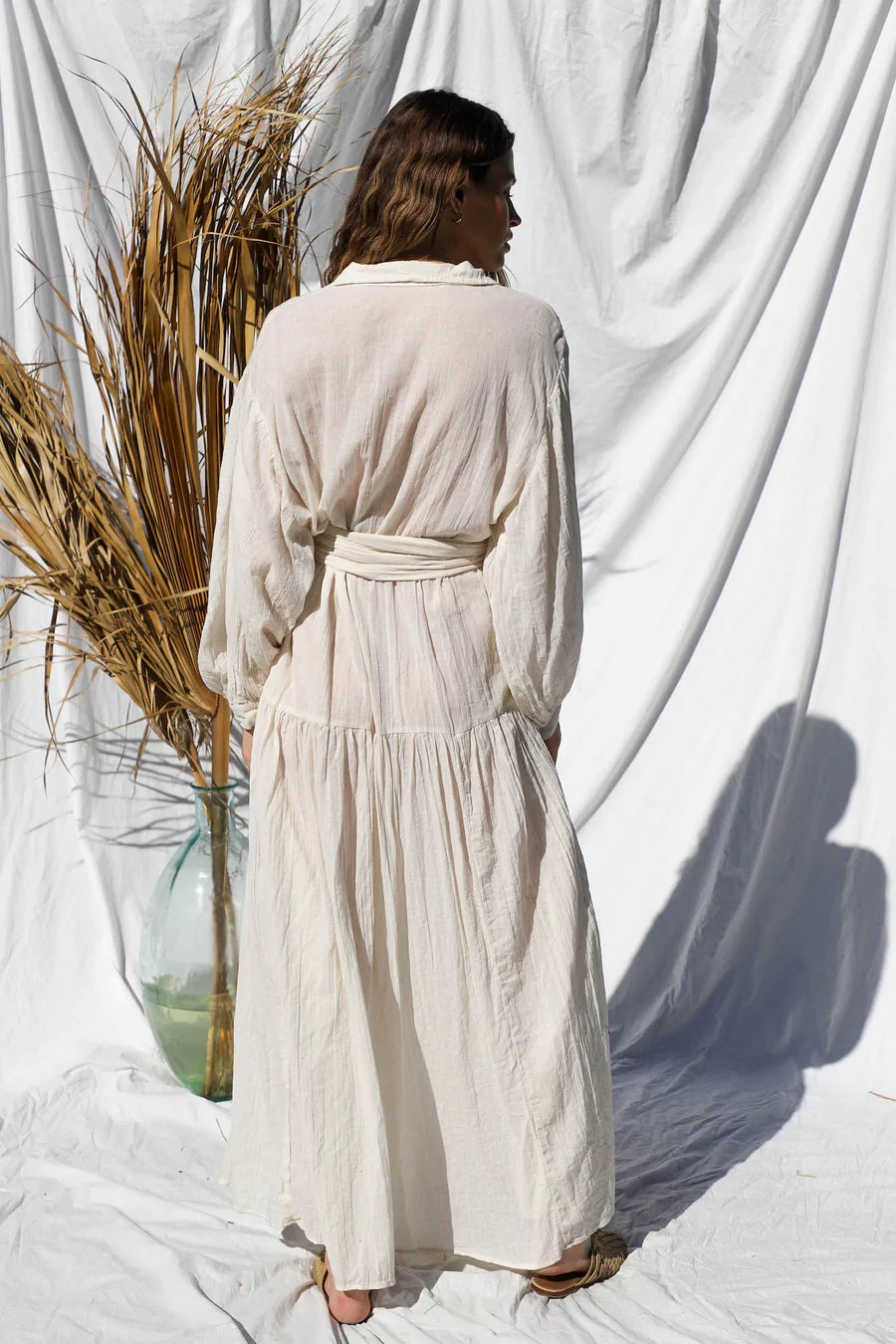 Fortress Maxi Dress
