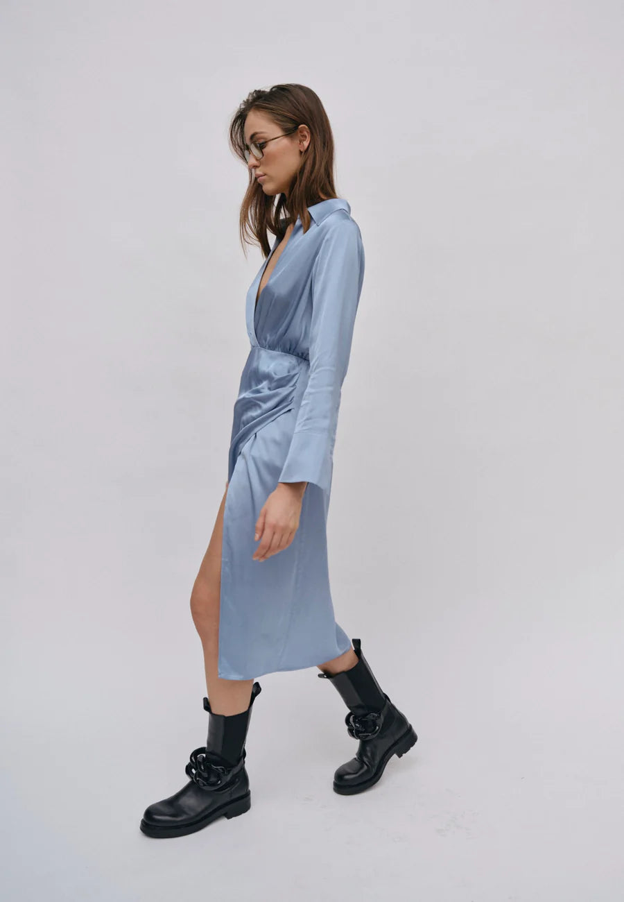 Sareen Dress