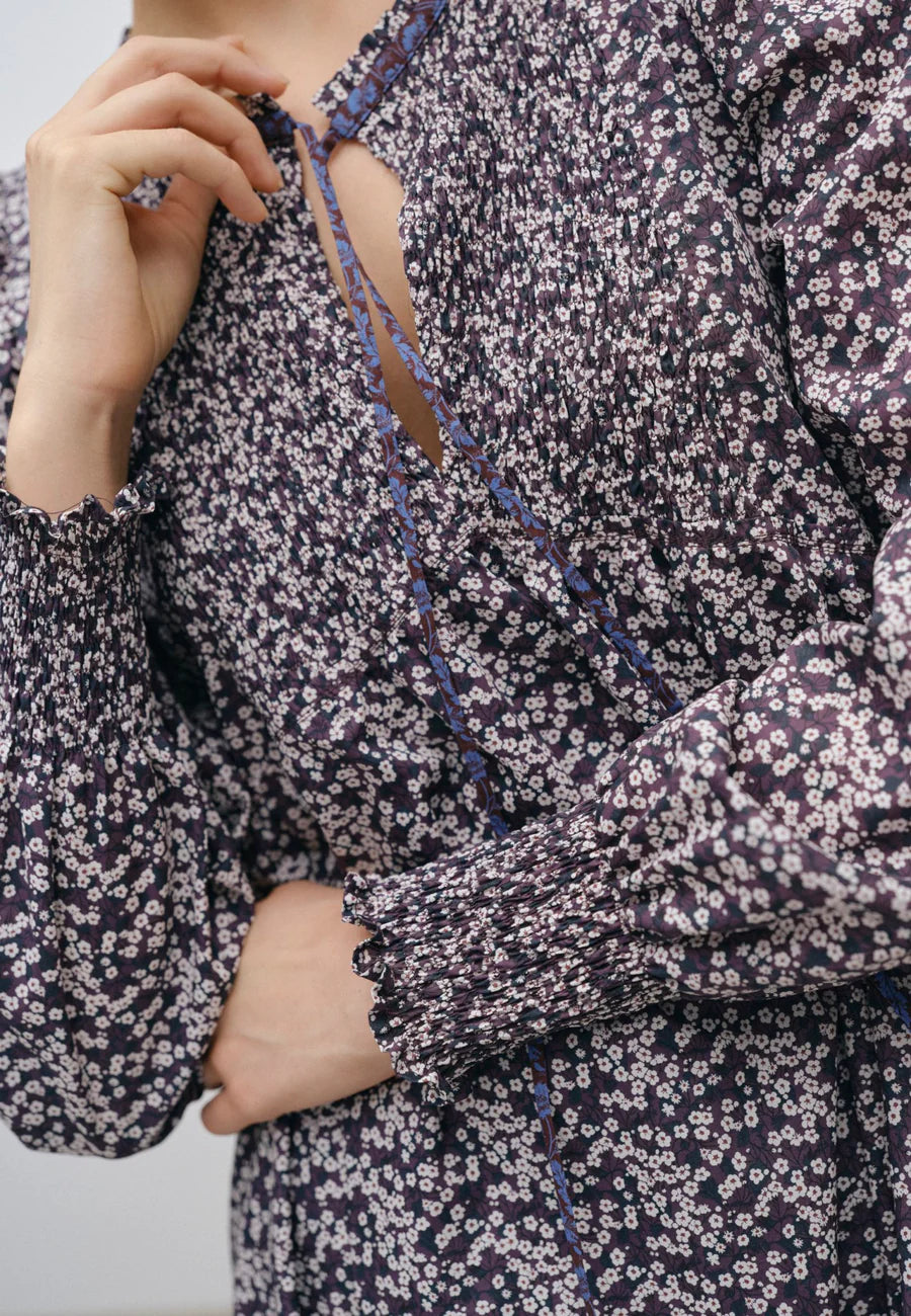 Karla Liberty Dress