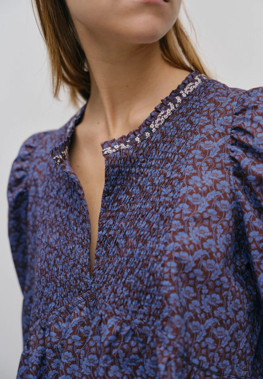 Karla Liberty Dress
