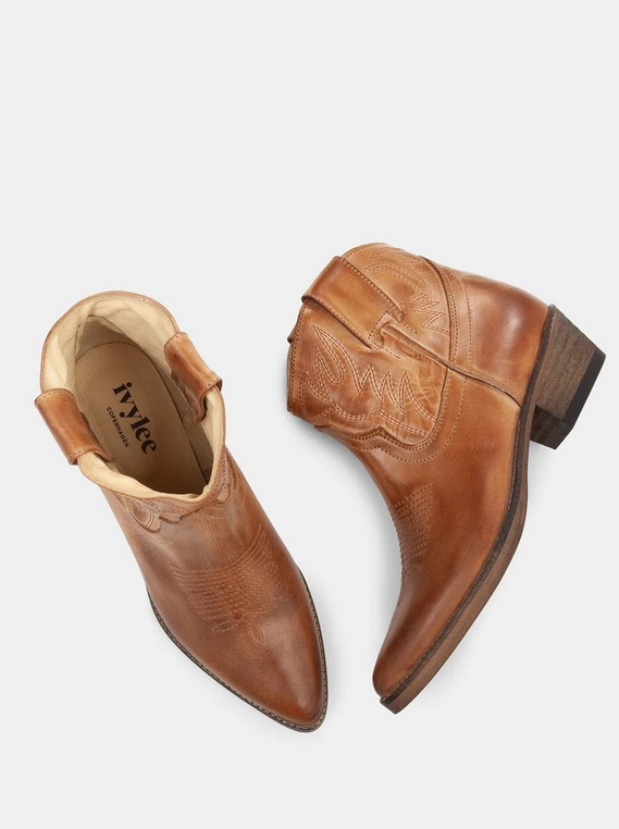 Ivy lee cheap ankle boots