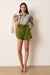 Joa Vert Shorts