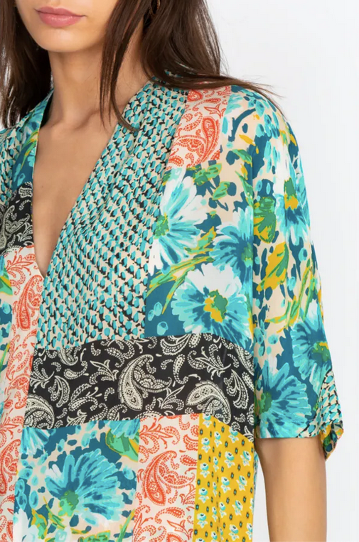 Paisley Ravenne Top