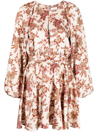 Kara Floral Dress
