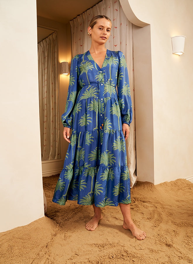 Larissa Dress - Alyssum