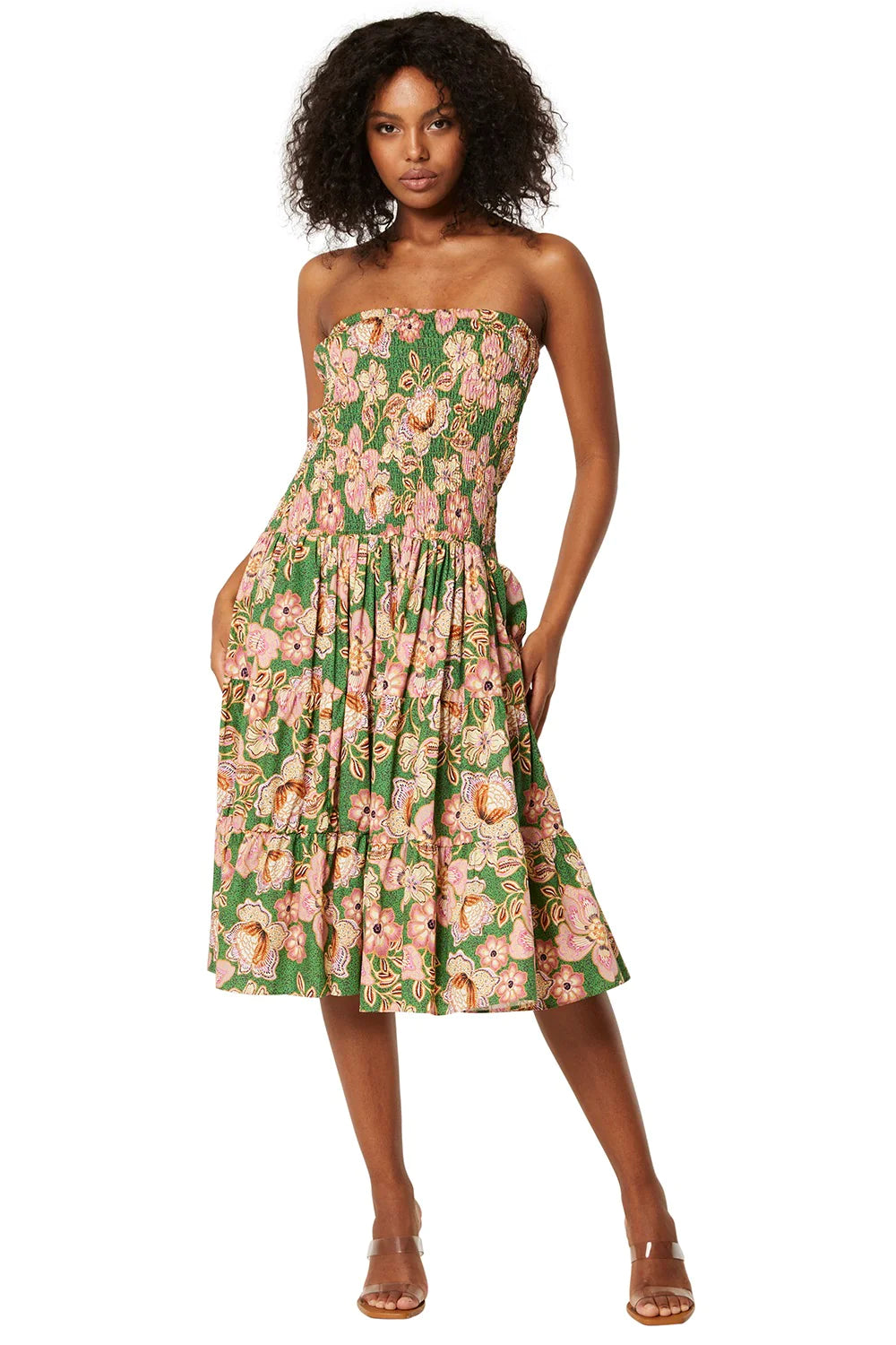 Lola Convertible Dress/Skirt