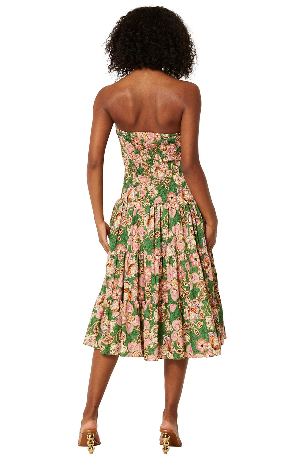 Lola Convertible Dress/Skirt