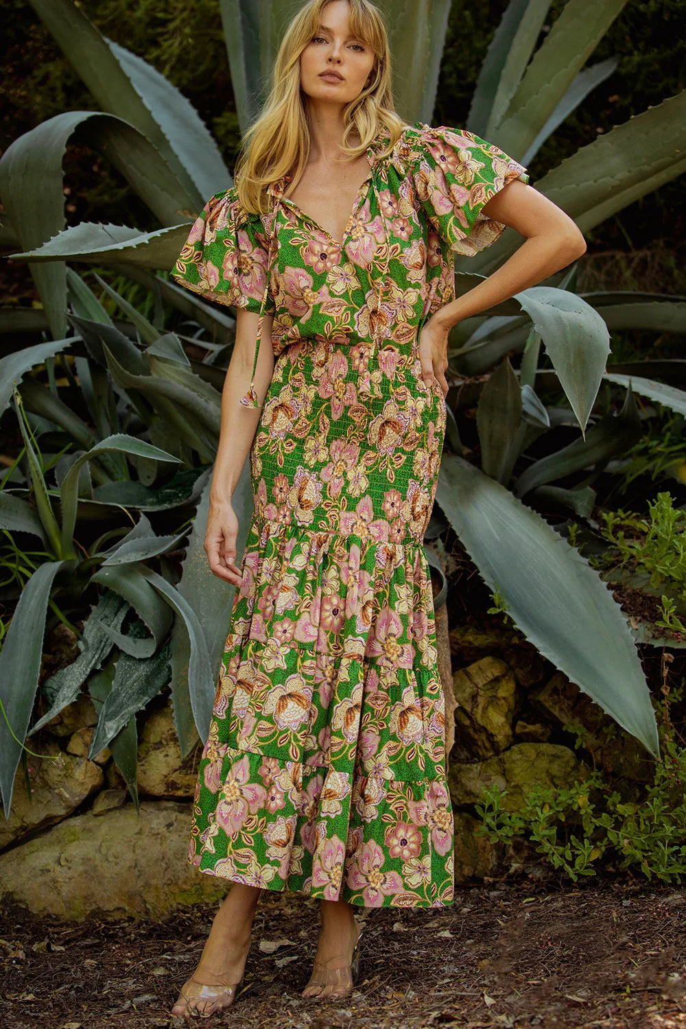 Lola Convertible Dress/Skirt