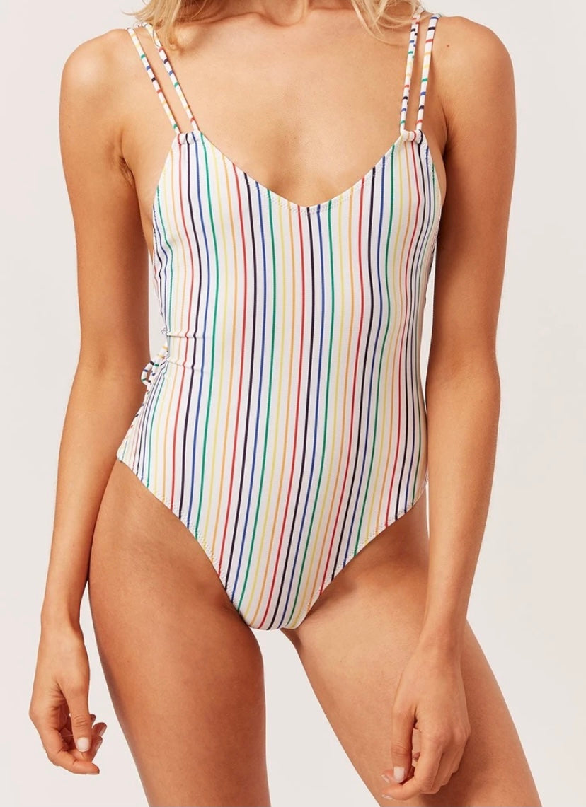 The Lynn Rainbow Onepiece