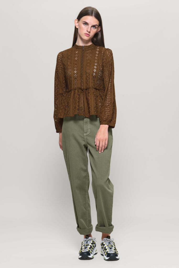 Maira Blouse