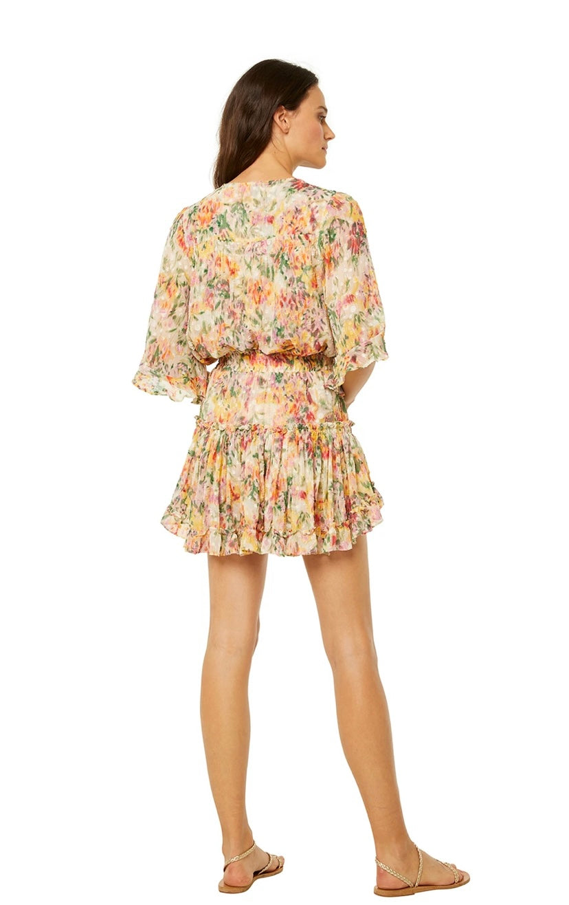 Marion Ruffle Skirt