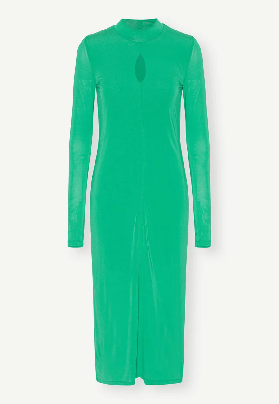 Luna Green Dress