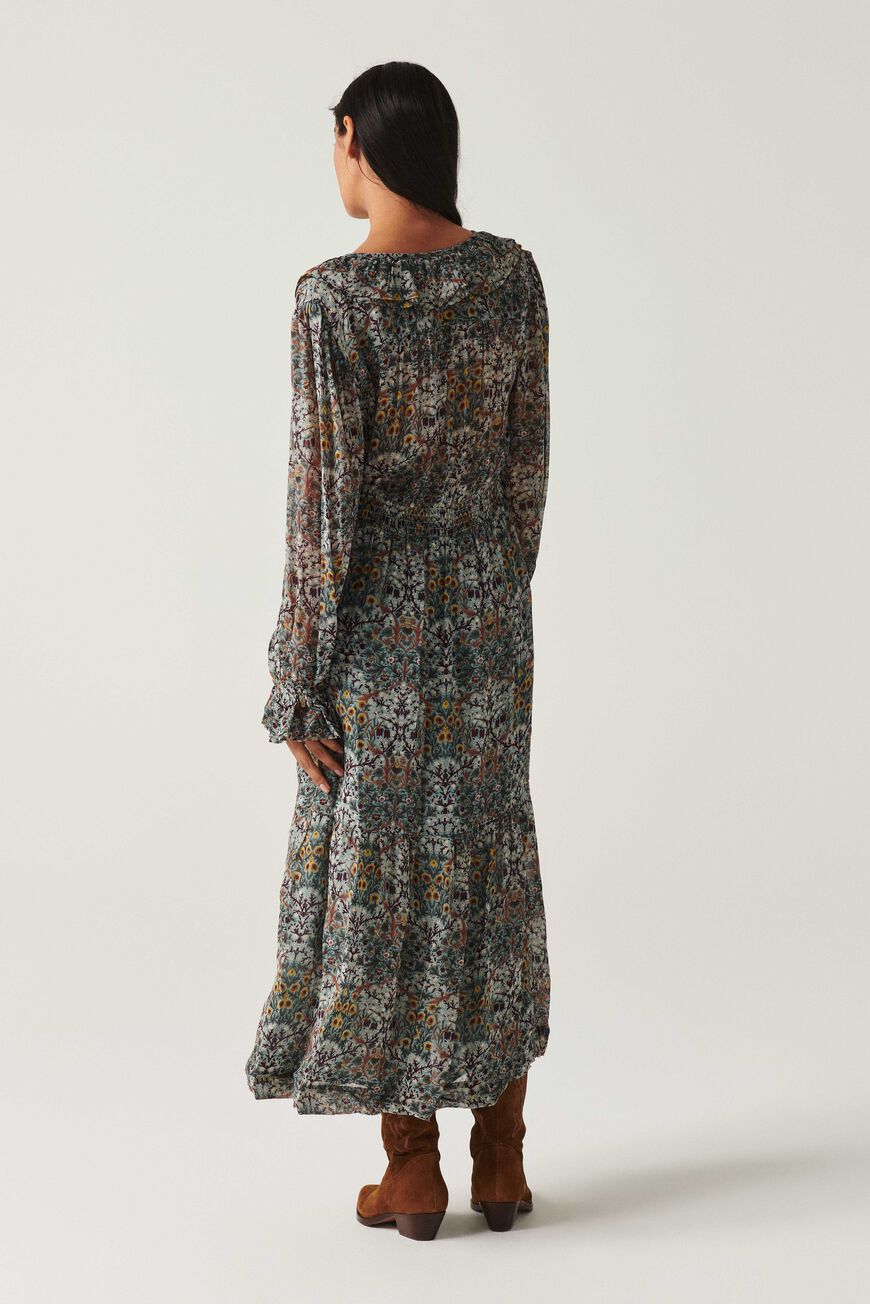 Phoenix Dress - Amande