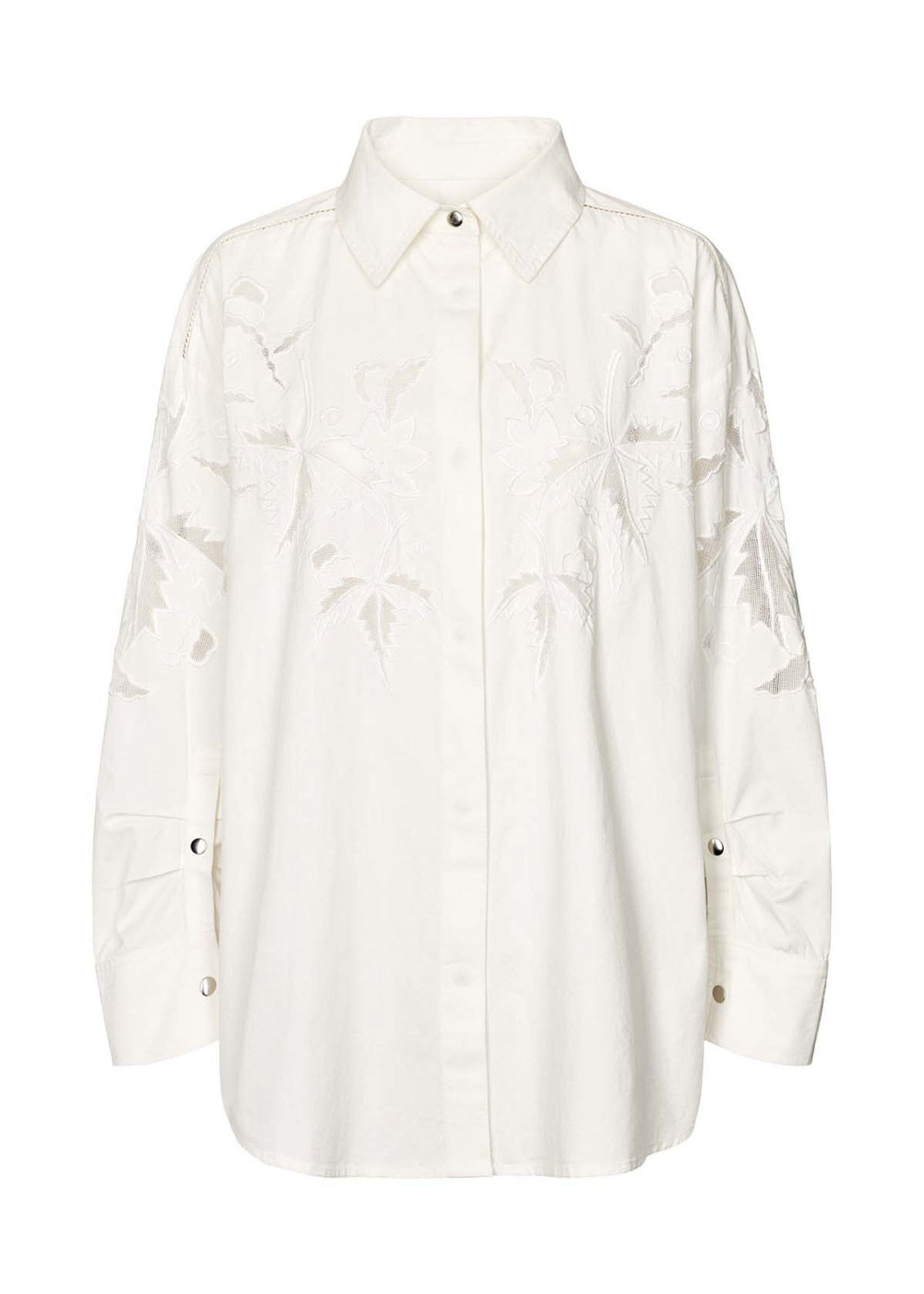 Jai  White Shirt