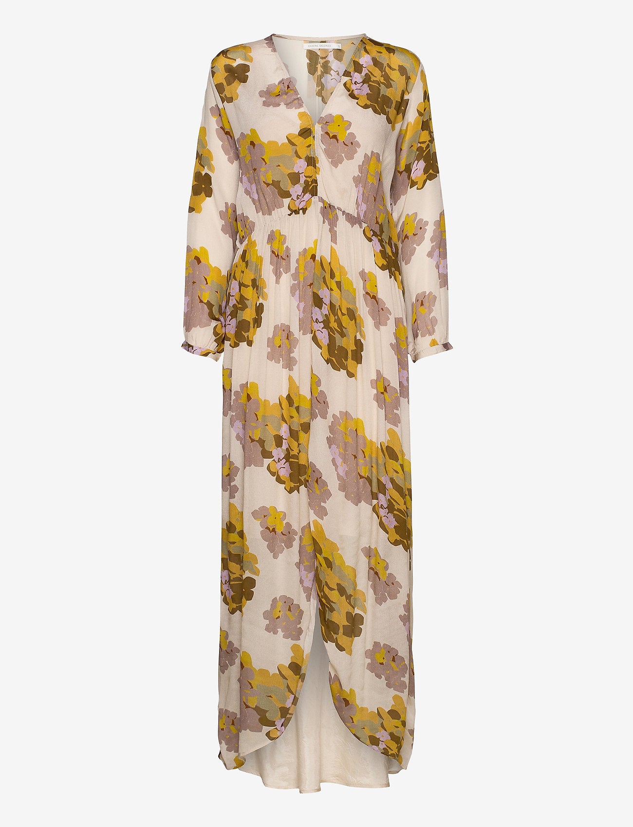 Dafna Flower Long Dress