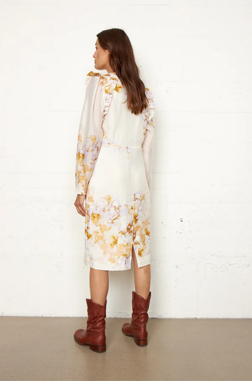 Angelica Slim Dress