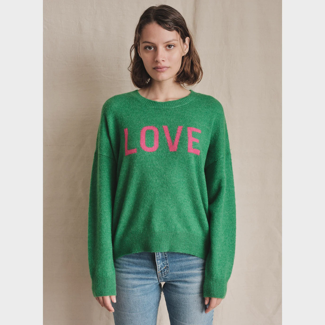 Love Oversize Sweater