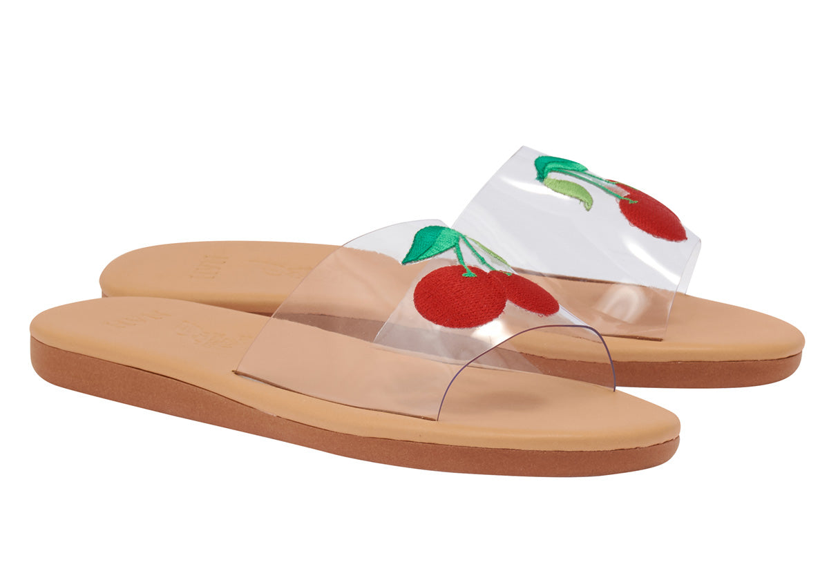 Taygete Clear Cherry Slide