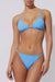 The Lulu French Blue Bikini
